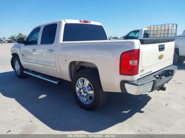 Photo 2 VIN: 3GCPCSE02DG340522 - CHEVROLET SILVERADO 1500 