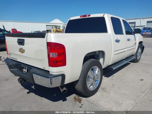 Photo 3 VIN: 3GCPCSE02DG340522 - CHEVROLET SILVERADO 1500 