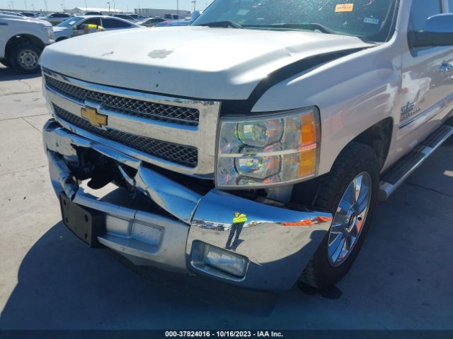 Photo 5 VIN: 3GCPCSE02DG340522 - CHEVROLET SILVERADO 1500 