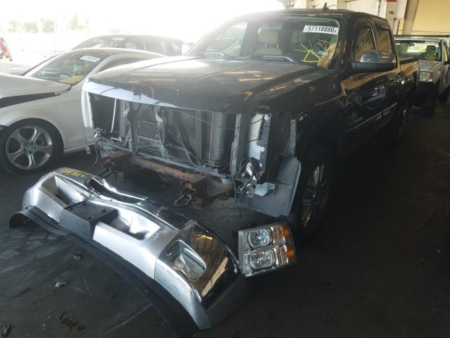 Photo 1 VIN: 3GCPCSE02DG344960 - CHEVROLET SILVERADO 