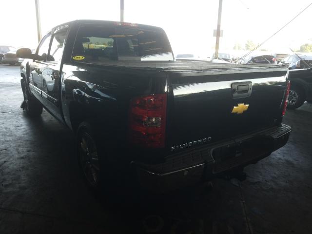 Photo 2 VIN: 3GCPCSE02DG344960 - CHEVROLET SILVERADO 