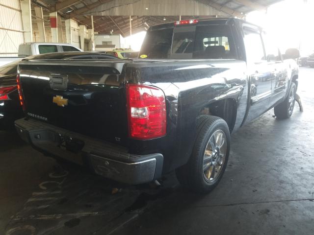 Photo 3 VIN: 3GCPCSE02DG344960 - CHEVROLET SILVERADO 