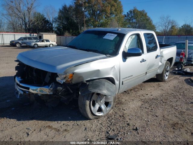 Photo 1 VIN: 3GCPCSE02DG371477 - CHEVROLET SILVERADO 