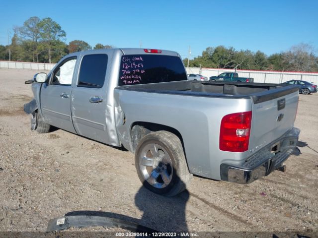 Photo 2 VIN: 3GCPCSE02DG371477 - CHEVROLET SILVERADO 