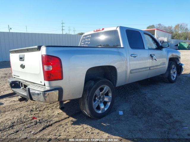 Photo 3 VIN: 3GCPCSE02DG371477 - CHEVROLET SILVERADO 