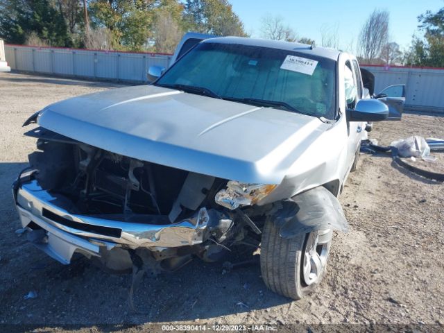 Photo 5 VIN: 3GCPCSE02DG371477 - CHEVROLET SILVERADO 