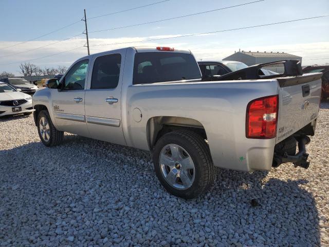 Photo 1 VIN: 3GCPCSE03BG164111 - CHEVROLET SILVERADO 