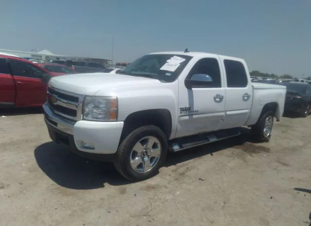 Photo 1 VIN: 3GCPCSE03BG170054 - CHEVROLET SILVERADO 1500 