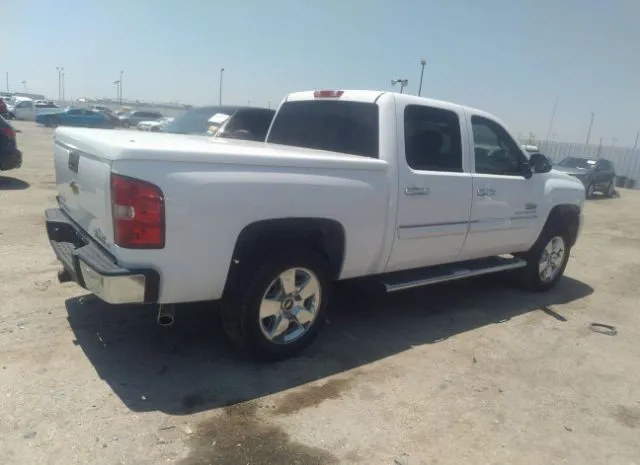 Photo 3 VIN: 3GCPCSE03BG170054 - CHEVROLET SILVERADO 1500 