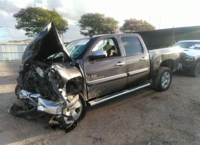 Photo 1 VIN: 3GCPCSE03BG209385 - CHEVROLET SILVERADO 1500 