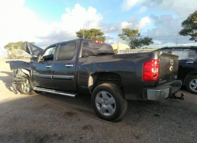 Photo 2 VIN: 3GCPCSE03BG209385 - CHEVROLET SILVERADO 1500 