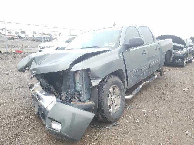 Photo 1 VIN: 3GCPCSE03BG214795 - CHEVROLET SILVERADO 