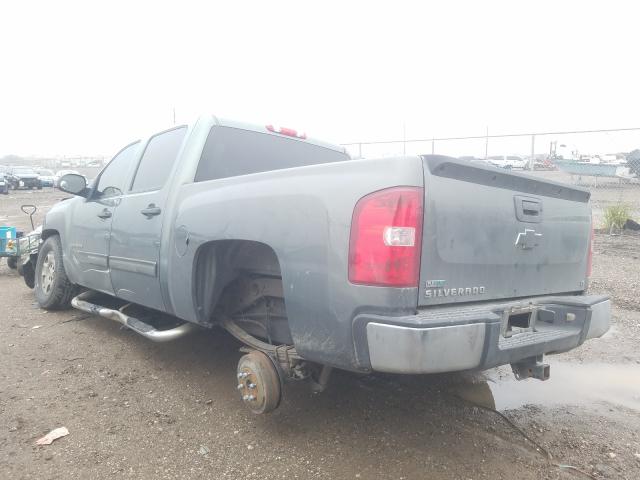 Photo 2 VIN: 3GCPCSE03BG214795 - CHEVROLET SILVERADO 