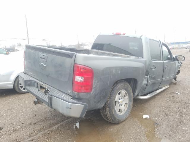 Photo 3 VIN: 3GCPCSE03BG214795 - CHEVROLET SILVERADO 