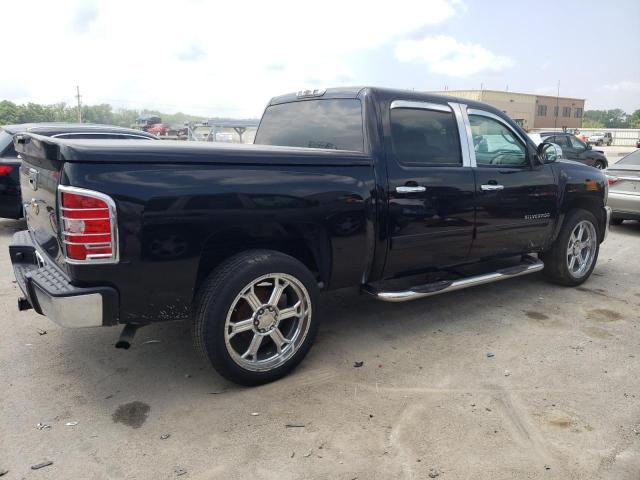 Photo 2 VIN: 3GCPCSE03BG255797 - CHEVROLET SILVERADO 