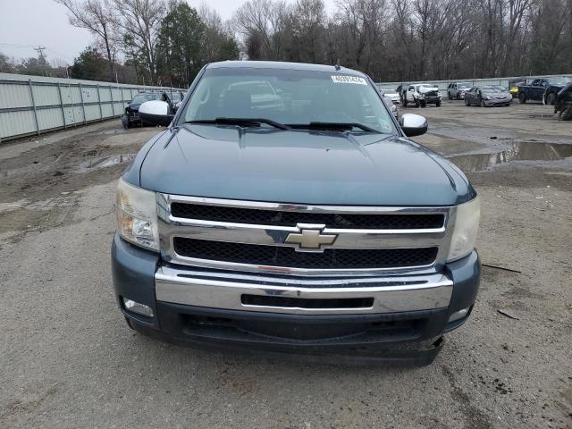 Photo 4 VIN: 3GCPCSE03BG260305 - CHEVROLET SILVERADO 