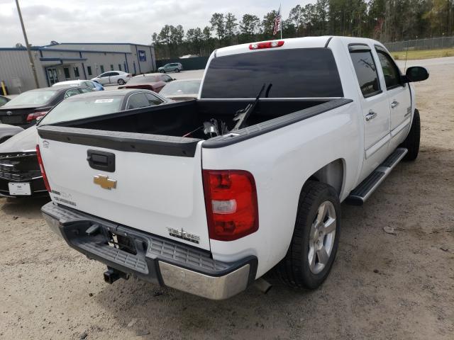 Photo 3 VIN: 3GCPCSE03BG268985 - CHEVROLET SILVERADO 