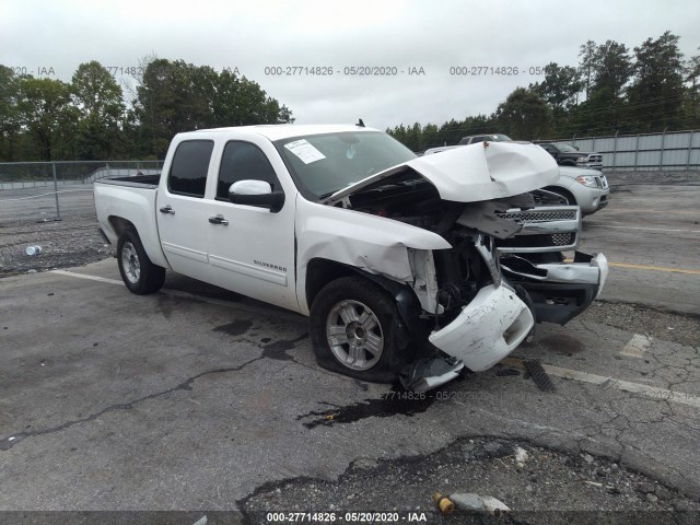 Photo 0 VIN: 3GCPCSE03BG279100 - CHEVROLET SILVERADO 1500 