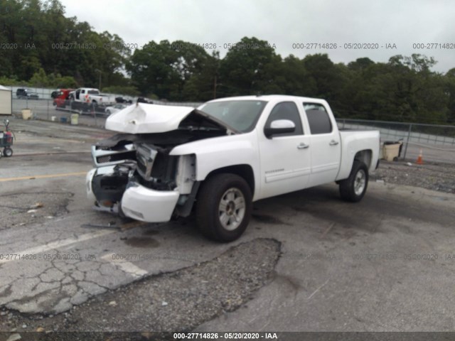 Photo 1 VIN: 3GCPCSE03BG279100 - CHEVROLET SILVERADO 1500 