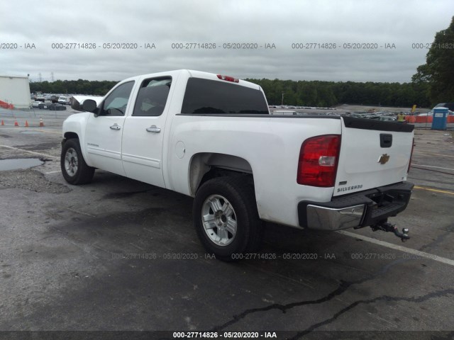 Photo 2 VIN: 3GCPCSE03BG279100 - CHEVROLET SILVERADO 1500 