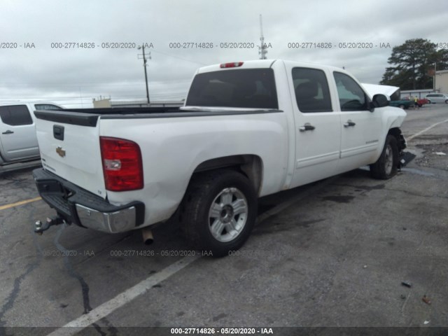 Photo 3 VIN: 3GCPCSE03BG279100 - CHEVROLET SILVERADO 1500 