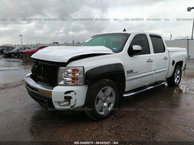 Photo 1 VIN: 3GCPCSE03BG283728 - CHEVROLET SILVERADO 1500 