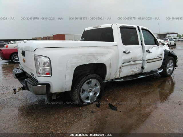 Photo 3 VIN: 3GCPCSE03BG283728 - CHEVROLET SILVERADO 1500 