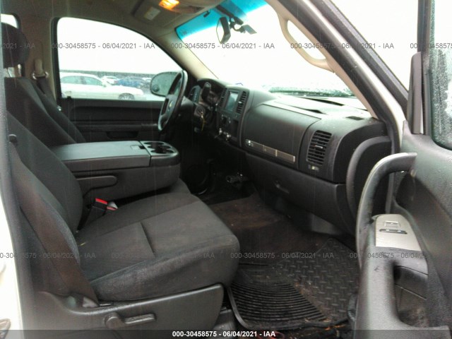 Photo 4 VIN: 3GCPCSE03BG283728 - CHEVROLET SILVERADO 1500 