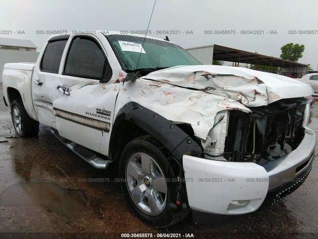 Photo 5 VIN: 3GCPCSE03BG283728 - CHEVROLET SILVERADO 1500 