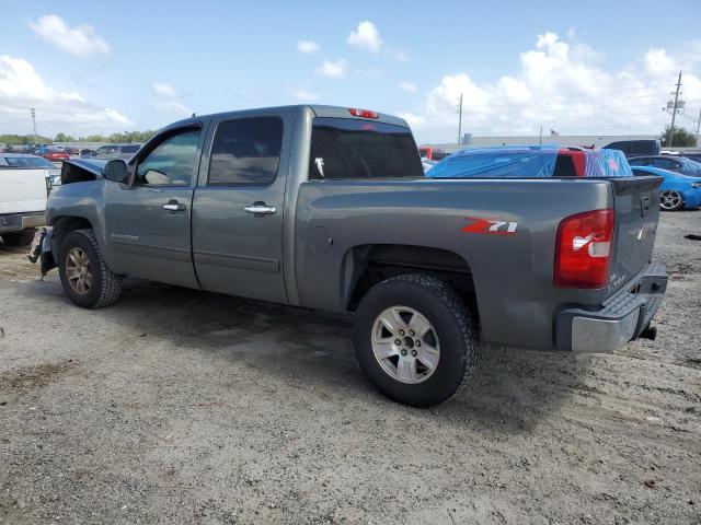 Photo 1 VIN: 3GCPCSE03BG317098 - CHEVROLET SILVERADO 