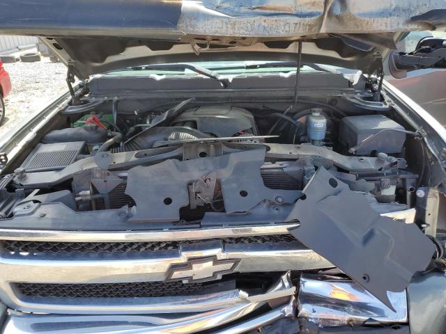 Photo 10 VIN: 3GCPCSE03BG317098 - CHEVROLET SILVERADO 