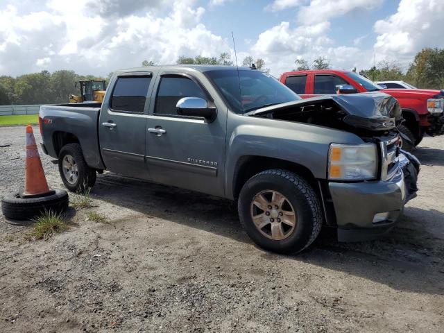 Photo 3 VIN: 3GCPCSE03BG317098 - CHEVROLET SILVERADO 