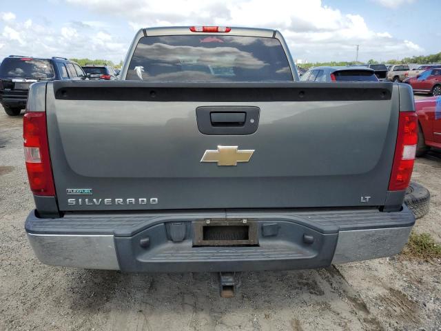 Photo 5 VIN: 3GCPCSE03BG317098 - CHEVROLET SILVERADO 