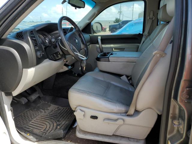 Photo 6 VIN: 3GCPCSE03BG317098 - CHEVROLET SILVERADO 