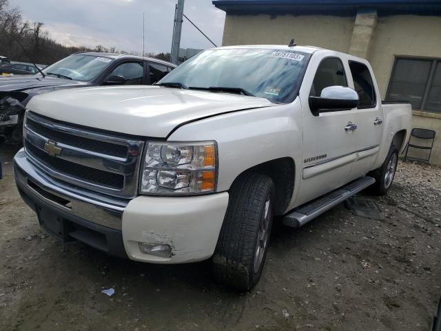 Photo 0 VIN: 3GCPCSE03BG321197 - CHEVROLET SILVERADO 