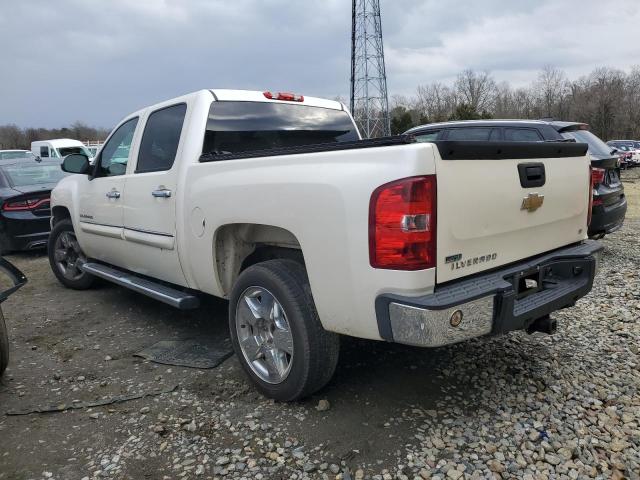 Photo 1 VIN: 3GCPCSE03BG321197 - CHEVROLET SILVERADO 