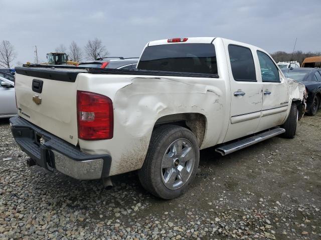 Photo 2 VIN: 3GCPCSE03BG321197 - CHEVROLET SILVERADO 