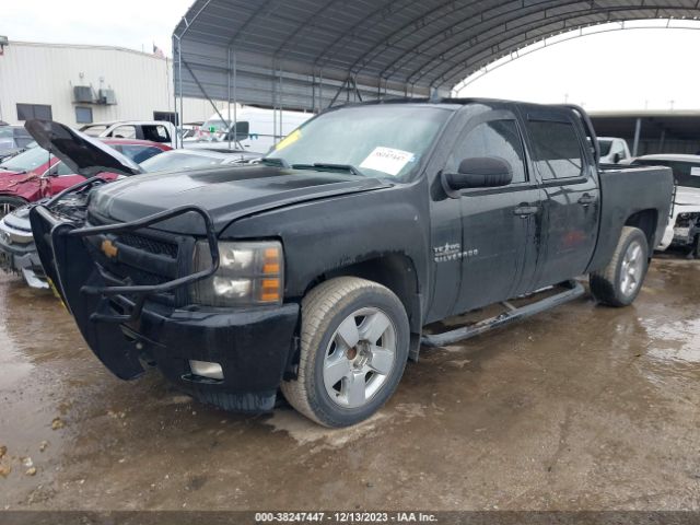 Photo 1 VIN: 3GCPCSE03BG363367 - CHEVROLET SILVERADO 1500 