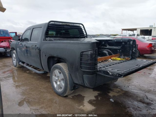 Photo 2 VIN: 3GCPCSE03BG363367 - CHEVROLET SILVERADO 1500 