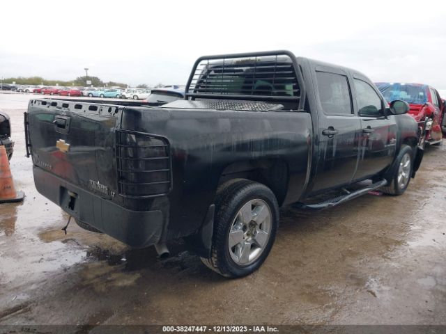 Photo 3 VIN: 3GCPCSE03BG363367 - CHEVROLET SILVERADO 1500 