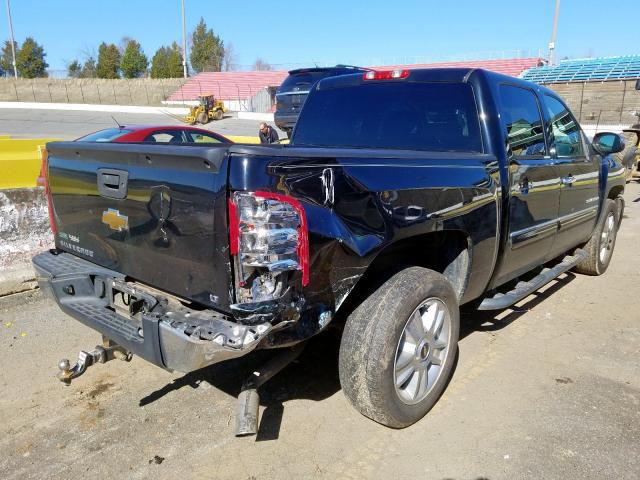 Photo 3 VIN: 3GCPCSE03BG394702 - CHEVROLET SILVERADO 