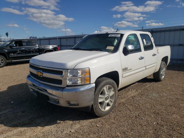 Photo 1 VIN: 3GCPCSE03CG135516 - CHEVROLET SILVERADO 