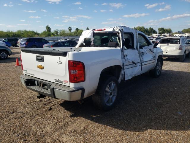 Photo 3 VIN: 3GCPCSE03CG135516 - CHEVROLET SILVERADO 