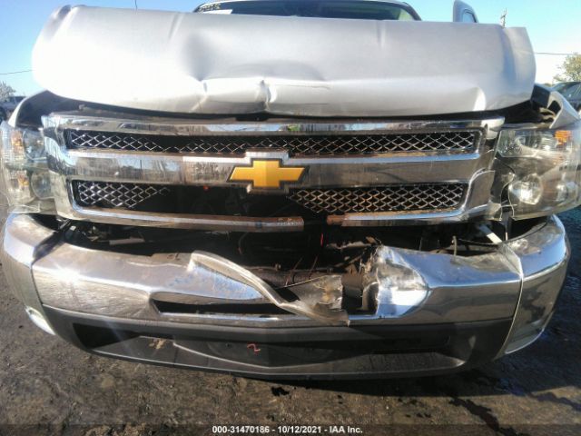 Photo 5 VIN: 3GCPCSE03CG153322 - CHEVROLET SILVERADO 1500 