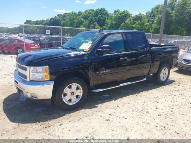 Photo 1 VIN: 3GCPCSE03CG154079 - CHEVROLET SILVERADO 1500 