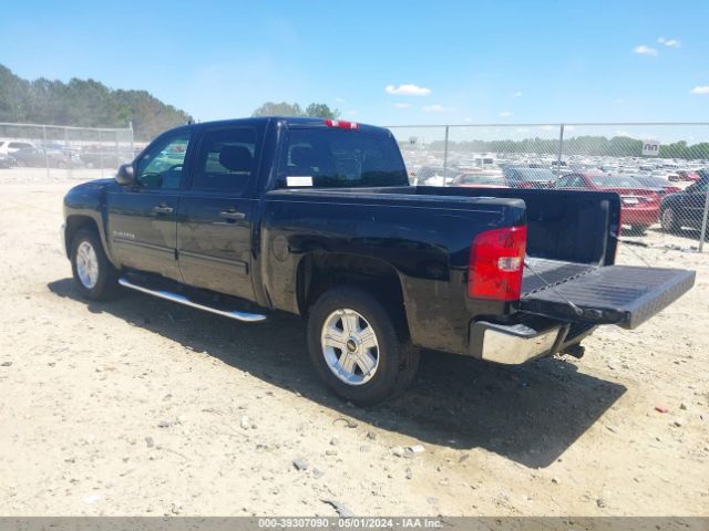 Photo 2 VIN: 3GCPCSE03CG154079 - CHEVROLET SILVERADO 1500 