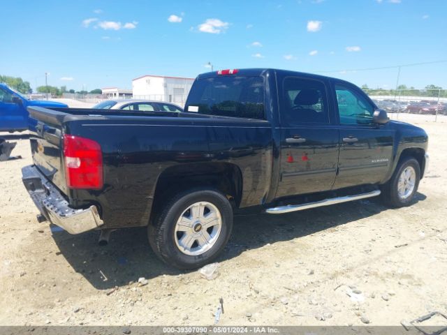 Photo 3 VIN: 3GCPCSE03CG154079 - CHEVROLET SILVERADO 1500 