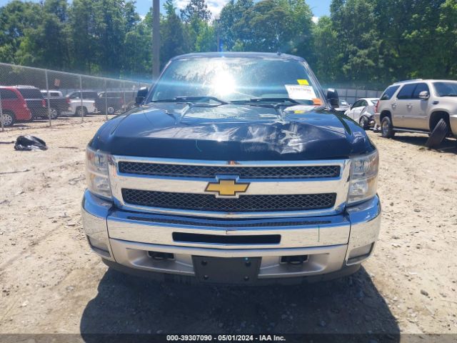 Photo 5 VIN: 3GCPCSE03CG154079 - CHEVROLET SILVERADO 1500 