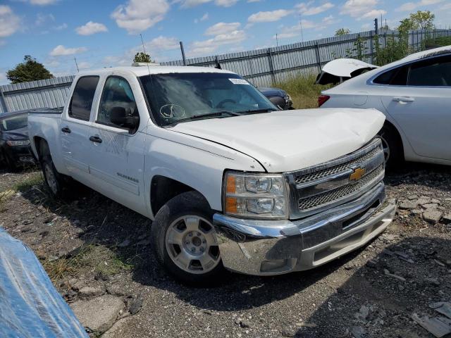 Photo 3 VIN: 3GCPCSE03CG154986 - CHEVROLET ALL MODELS 