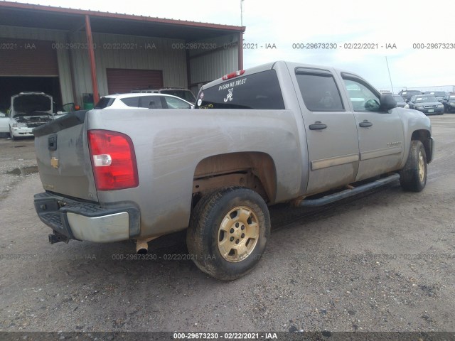 Photo 3 VIN: 3GCPCSE03CG195778 - CHEVROLET SILVERADO 1500 